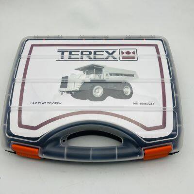 TEREX Dump Truck TR100 15050284 O-ring Spare Parts Kit
