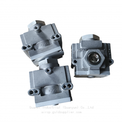 Manufacturer Sullair 409783 Blowdown Valve industrial air compressor spare parts high quality