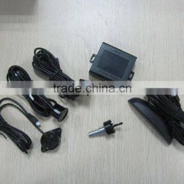 Beep Beep Beep Sound Parking Sensor Car With LED DISPLAY 2/4/8 SENSORS OPTIONS photo-4