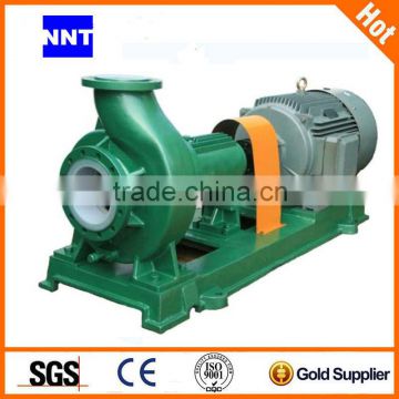 IH corrosive liquid transfer chemical pump