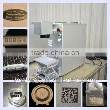 10w, 20w, 30w, 50W fiber laser marking for sale