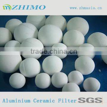 Industries Use Filler Ball for Filling 99% Alumina Ceramic Ball Filler in Chemical Industries photo-2