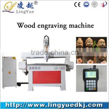lingyue china high quality low cost cnc wood router for sale