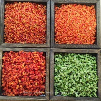 Pure Nature Freeze Dried Green Bell Pepper Distributor photo-5