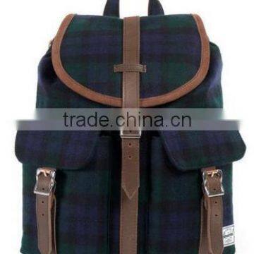 Europ Fashion 600D School Backpack Laptop Bag photo-3