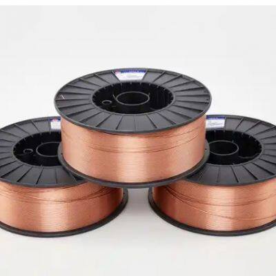 CO2 MIG Welding Wire Aws A5.18 Er70s-6 Argon Arc Welding Wire photo-3