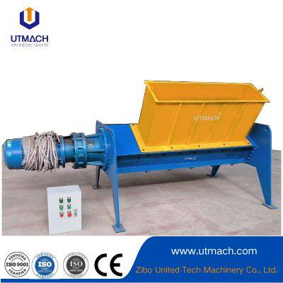 Wood Pallet Shredding machine – Wood Pallet Shredder for Efficient Recycling