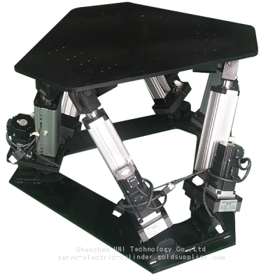 Custom 6DOF Motion Platform photo-5