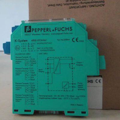 Pepperl+Fuchs sensors