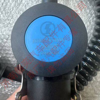 SHACMAN Shaanxi Automobile Delong Truck Accessories Original 15 Core Spiral Flexible Cable Assembly DZ97259770006 DZ9X259770016 photo-4