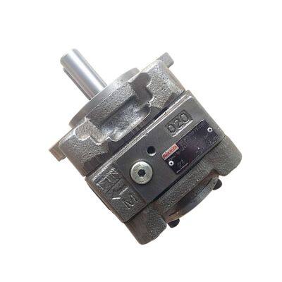 Rexroth PGH Series Hydraulic Gear Pump PGH4-3X/025RE11VU2 photo-2