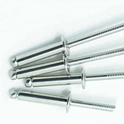 DIN7337 Pop Rivet Stainless Steel A2/A2 Blind Rivet SS304 Blind Rivet photo-5