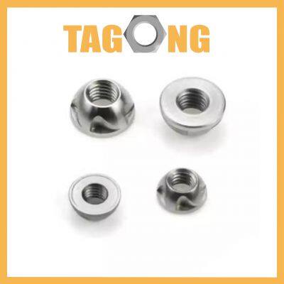 Customized Service Passivated SS304 Security Anti-Theft Wheel Lock Nut photo-4