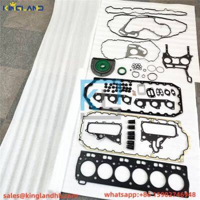 C6.6 Engine FULL REPAIR SET KIT GASKET-C6.6-K1K2 For CAT