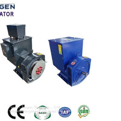 AC Brushless Alternator With AVR - Efficient Synchronous Generators photo-3