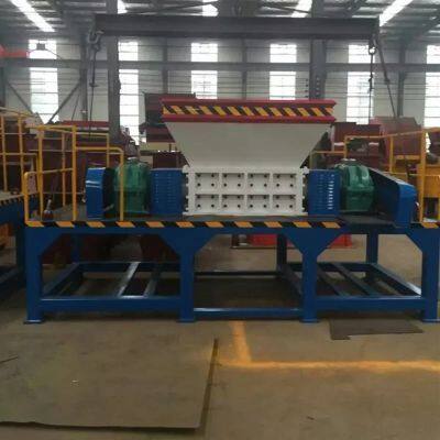 Waste Home Appliances and Furniture Recycling Machine Radiator Collection Shredder