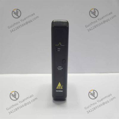 EMERSON KJ1501X1-BA2 Power Module