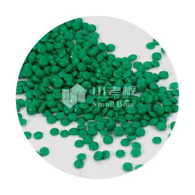 Fábrica china, precios de gránulos de PVC blando. Compuesto de PVC / pellets de PVC, materia prima plástica para sellos de ventanas, juntas y mangueras de jardín photo-4