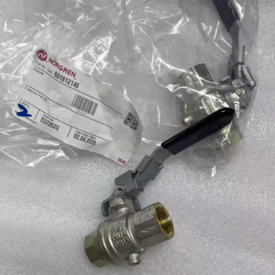 601812148, Norgren, Ball Valve G1/2' Thread photo-3