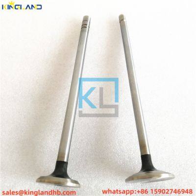 C9 engine valve in ex 241-8382 241-8383 For CAT aftermarket