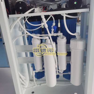 Automatic RO Plants De Osmosis Inversa Water Treatment Plant Filtration System for Domestic Water photo-5