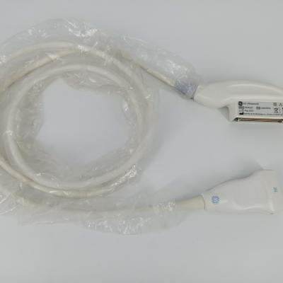 GE 8L-RS linear array versatile ultrasound transducer