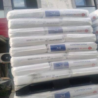 Korea Lotte Polycarbonate PC HOPELEX PC-1100U Engineering Plastics Granule