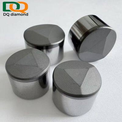PDC Cutters for Stone Core Drill Bit Super High Wear Resistance Dome Button Cylinder Drill Bit 1308 1313 1613 1916 1008 1913