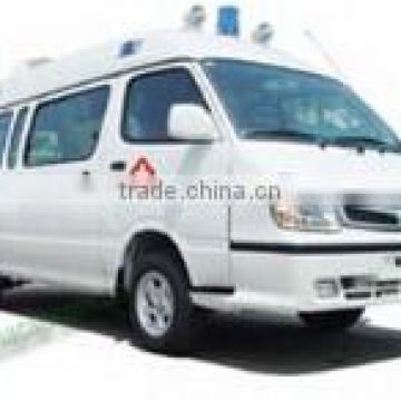 golden dragon patient transport ambulance