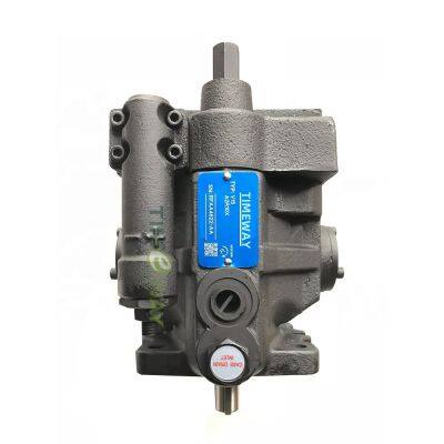 V15 Variable Hydraulic Axial Piston Pump V15A1R10X V15A2R10X V15A3R10X V15A4R10X High-Pressure Plunger Pump photo-5