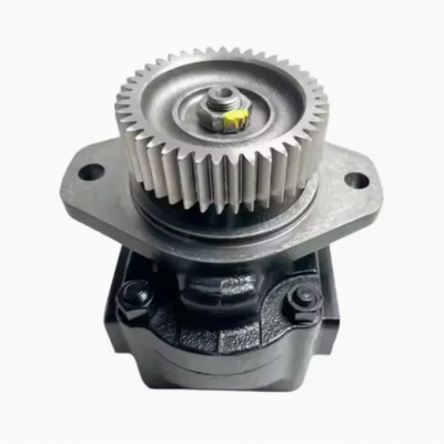Replace Original Gear Pump JCB102 333G5393 Hydraulic Gear Pump for JCB 3CX 4CX 3DX Backhoe Loader High Quality Replacement Pump photo-4