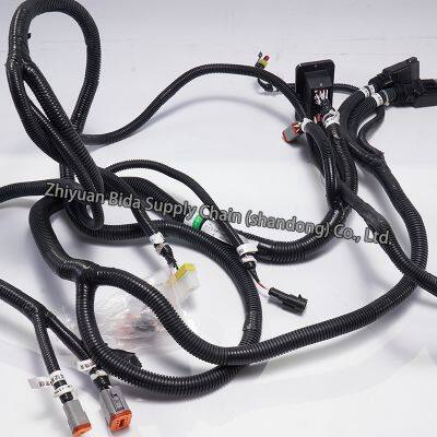 Genuine Sany Original Equipment Sany Excavator SY485 Cabin Harness 13421285 Cabin Body Main Harness Excavator Harness photo-4