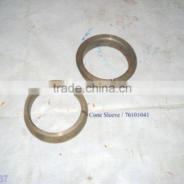 XCMG GR215 motor grader parts corn sleeve 76101041
