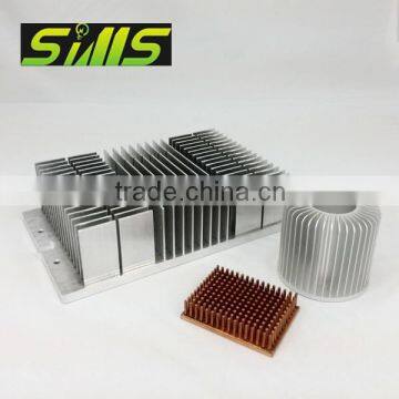 Led street light heat sink aluminum