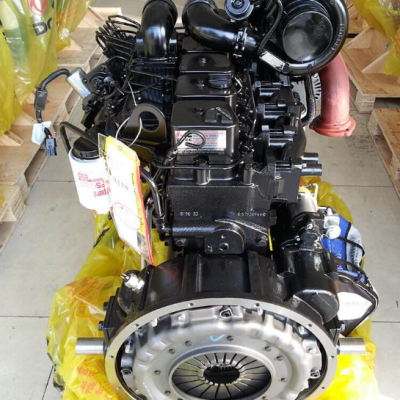 XCMG 6114 Road Roller Compatible B170 33 Engine Dedicated Diesel Engine for Construction Machinery