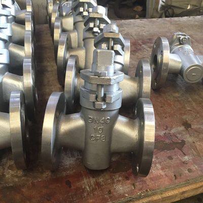 API DN100 DN50 WCB Cast Steel Threaded/Flange Plug Valve ANSI 150# PN16 SS 304 Stainless Steel Plug Valve photo-6