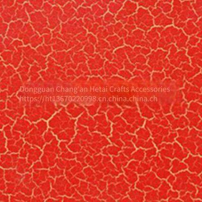 Crackle Paint With Strong Self-drying Crack Effect. This Product is Suitable for Special Coloring Effect Pigments for Crack Processes on Various Surfaces. photo-2