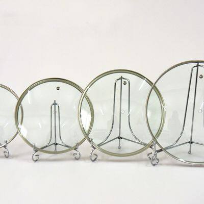 G Type Glass Lids