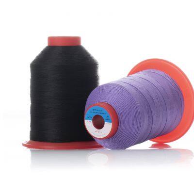N66 PA66 Bonded Thread Nylon66 Sewing Thread T135