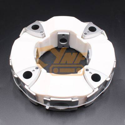 YNF Excavator 320B Construction Machinery Parts 50H Flexible Rubber Coupling Assy