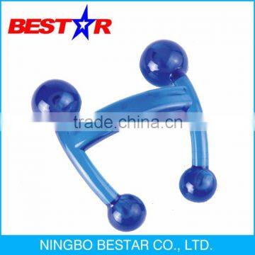 Plastic Massager in cute shape