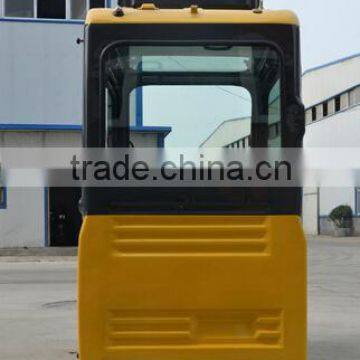 SE210 Excavator Cab