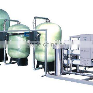 Ro Drinking Water Treatment Machine With Price photo-2