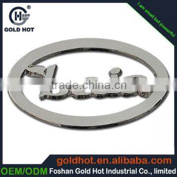 New Product Promotional Custom Size Metal Car Sticker photo-2