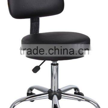 Boss Black Caressoft Medical OFFICE CHAIR with back                        
                                                Quality Choice
