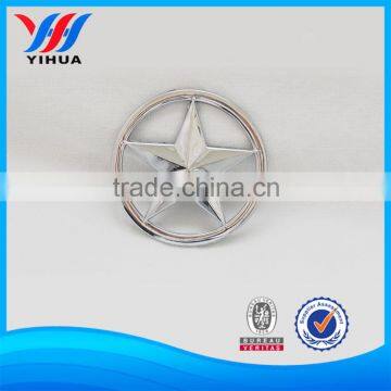 Manufacturer Custom Adhesive Car Emblem / Chrome Badge Emblem