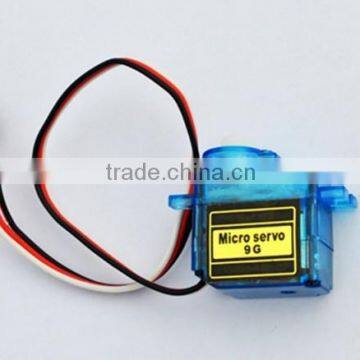 Full Metal Gear SG90 Upgrade 2.2KG Pull MG90S Servos 9g photo-5