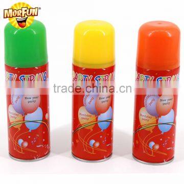 Colorful Crazy String Wholesale Silly String photo-2