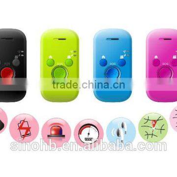 Good quality mini personal portable GPS tracker