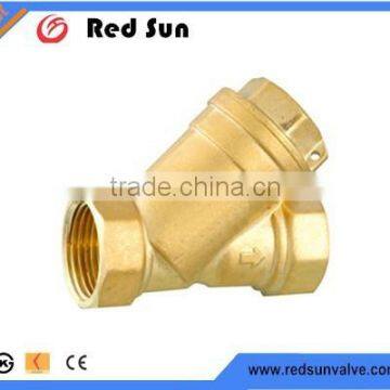 HR6040 Y-pattern strainer